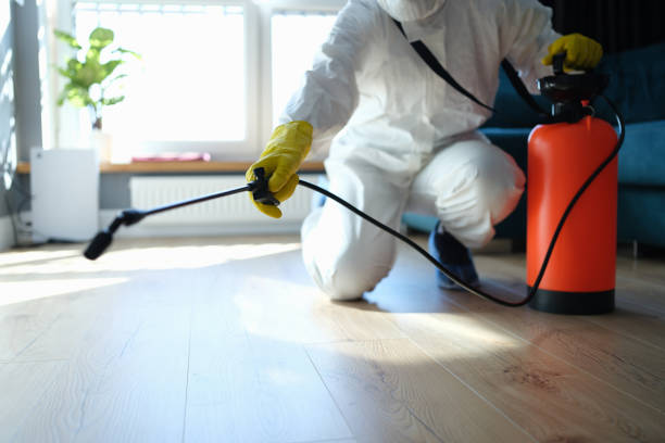 Reliable Unattended Death Cleanup contractor in Upton, WY by Crime Scene Cleaner Online