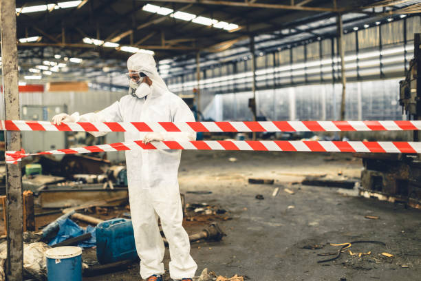 24/7 Emergency Unattended Death Cleanup experts in Upton, WY
