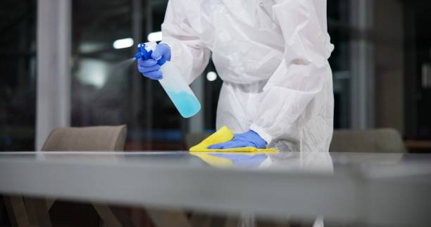 Licensed Unattended Death Cleanup service in Upton, WY - Crime Scene Cleaner Online